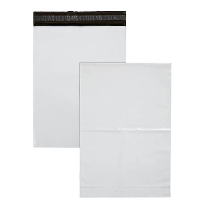 Artikelbild für docuCARE® Folienversandtaschen classic light DIN C3 ohne Fenster weiß 100 St., Artikelnummer 445325