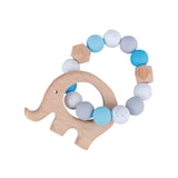 Artikelbild 1 für Rayher Bastelset Greifling Elefant hellblau hellblau, Artikelnummer 199339