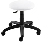 Artikelbild 1 für Mayer Arbeitshocker myKENNY 1282 S 30 582 weiß Kunstleder, 1 St., Artikelnummer 585303