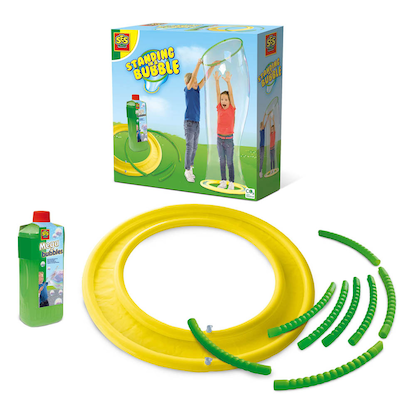 Artikelbild für SES Creative® Riesen-Seifenblasen-Set Standing in a Bubble, 1 St., Artikelnummer 880371