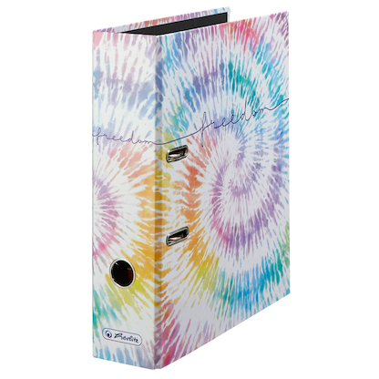Artikelbild für herlitz max.file New Batik Motivordner Freedom 8,0 cm DIN A4, 1 St., Artikelnummer 884504