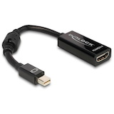 Artikelbild 1 für DeLOCK 65099 Mini-DisplayPort/HDMI Adapter, Artikelnummer 894382