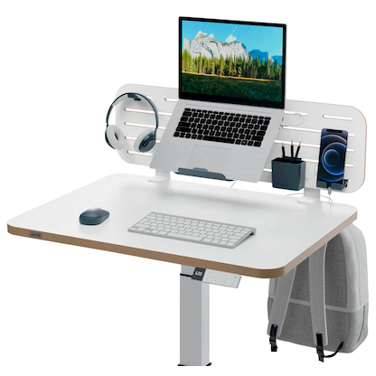 Artikelbild 7 für LEITZ Pegboard Anbau-Schreibtisch-Organizer weiß , 1 St., Artikelnummer 401549