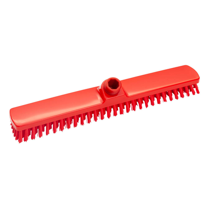 Artikelbild für haug® bürsten Schrubber rot Kunststoff 40,0 cm breit, Artikelnummer 457347