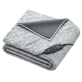 Artikelbild 1 für beurer HD 75 Heizdecke nordic taupe 100 W, Artikelnummer 466049