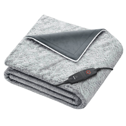 Artikelbild für beurer HD 75 Heizdecke nordic taupe 100 W, Artikelnummer 466049