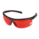 Artikelbild 1 für makita Lasersichtbrille schwarz, 1 St., Artikelnummer 493969