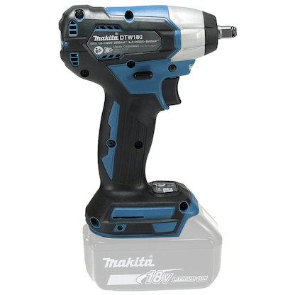 Artikelbild 7 für makita DTW180Z Akku-Schlagschrauber 18,0 V, ohne Akku, Artikelnummer 307437