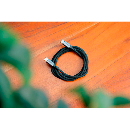 Artikelbild 6 für verbatim Sync & Charge Ladekabel schwarz, Kabellänge: 1,2 m, 60 W, Artikelnummer 737856