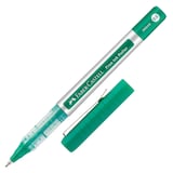 Artikelbild 1 für FABER-CASTELL Free Ink Tintenroller grau 0,2 mm, Schreibfarbe: grün, 1 St., Artikelnummer 590038