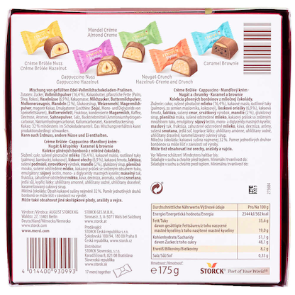 Artikelbild 8 für merci® together Pralinen 17 St./175,0 g, Artikelnummer 954730