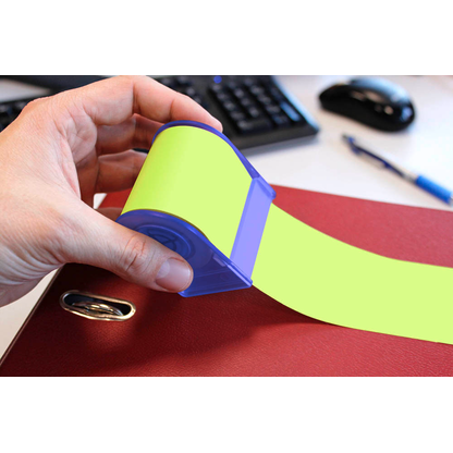 Artikelbild 3 für inFO Ersatzrolle Haftnotizen-Rolle 5620-33 grün, 1 Rolle, Artikelnummer 355060