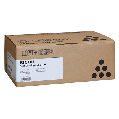 Artikelbild 2 für RICOH SP 311UHY schwarz Toner, Artikelnummer 355697