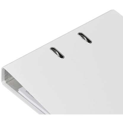 Artikelbild 3 für bene No.1 Power Ordner weiß Kunststoff 5,2 cm DIN A4, 1 St., Artikelnummer 426338