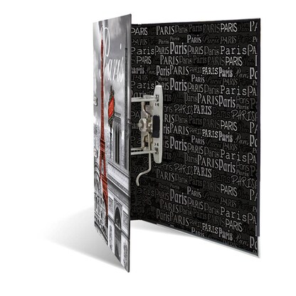 Artikelbild 2 für HERMA Trendmetropolen Motivordner Paris 7,0 cm DIN A4, 10 St., Artikelnummer 691651