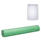 Artikelbild 1 für Müllbeutel 120,0 l grün 18,0 µm, 4x 25 St., Artikelnummer 873760