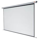 Artikelbild 1 für nobo elektrische Rolloleinwand 4:3, 240 x 180 cm Projektionsfläche, Artikelnummer 872693