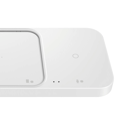 Artikelbild 5 für SAMSUNG Wireless Charger Duo Induktive Ladestation grau, 15 Watt, Artikelnummer 719267