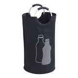 Artikelbild 1 für WENKO Flaschensammler Jumbo schwarz, 1 St., Artikelnummer 811352