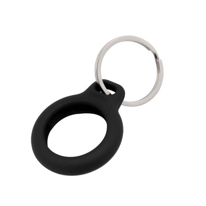 Artikelbild 2 für belkin Schlüsselanhänger Apple AirTag Halterung schwarz, 2 St., Artikelnummer 888083