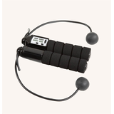 Artikelbild 1 für Swedish Posture® Jump Digital Springseil schwarz, Artikelnummer 235829