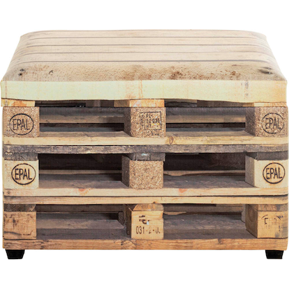 Artikelbild 8 für HAKU Möbel Sitztruhe 52925 Motiv Palette Holz 58,0 cm, Artikelnummer 192546