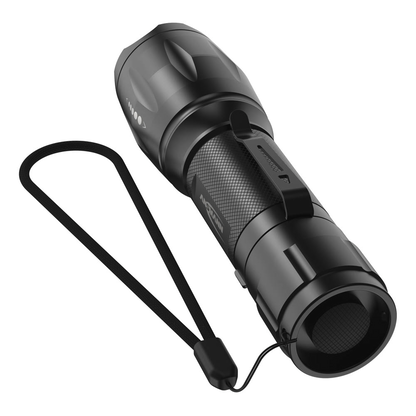 Artikelbild 13 für ANSMANN Action 400 UV LED Taschenlampe schwarz 5,0 cm, 4.200 Lux, 90 Lumen, 3 W, 1 St., Artikelnummer 629457