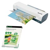 Artikelbild 1 für AKTION: LEITZ iLAM Home A4 Laminiergerät-Set bis DIN A4, Artikelnummer 646756