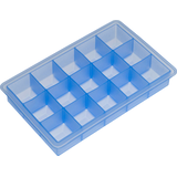 Artikelbild 1 für LURCH Eiswürfelform 15er blau, 1 St., Artikelnummer 637391