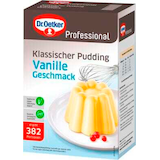 Artikelbild 1 für Dr. Oetker Vanille Puddingpulver 2,5 kg, 1 St., Artikelnummer 803308