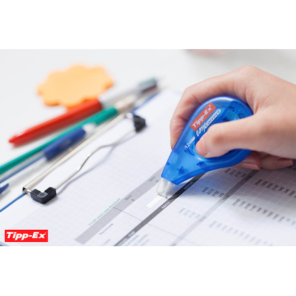 Artikelbild 4 für Tipp-Ex Korrekturroller Easy Correct 4,2 mm, 1 St., Artikelnummer 225292