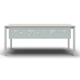 Artikelbild 1 für BISLEY Cito Sichtblende weiß 165,0 x 32,0 cm, Artikelnummer 257586