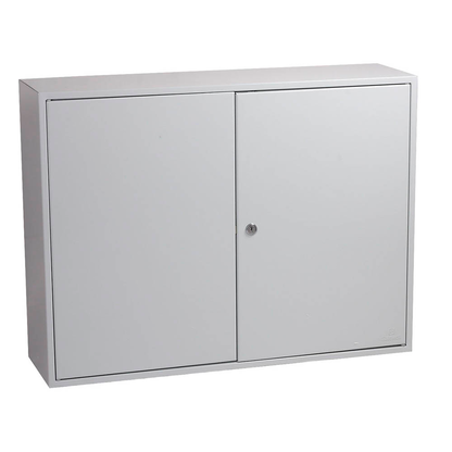 Artikelbild 2 für phoenix KC0607K Schlüsselkasten lichtgrau mit 600 Haken, Zylinderschloss, 73,0 x 20,5 x 55,0 cm, 1 St., Artikelnummer 500801