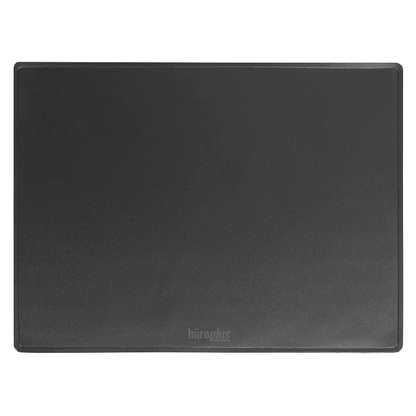 Artikelbild 2 für büroplus Schreibtischunterlage schwarz Kunststoff 63,0 x 50,0 cm, 1 St., Artikelnummer 316529