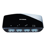 Artikelbild 1 für D-Link USB-Hub DUB-1340 4-fach schwarz, Artikelnummer 828448