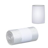 Artikelbild 1 für Müllbeutel 18,0 l transparent 7,0 µm, 100 St., Artikelnummer 873588