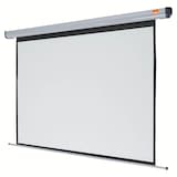 Artikelbild 1 für nobo elektrische Rolloleinwand 4:3, 160 x 120 cm Projektionsfläche, Artikelnummer 872818