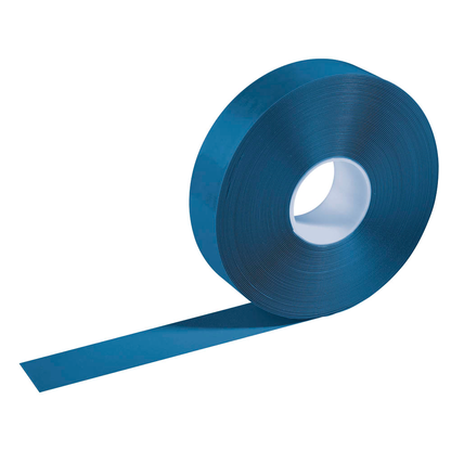 Artikelbild für DURABLE Bodenmarkierungsband DURALINE® STRONG blau 50,0 mm x 30,0 m, Artikelnummer 311030