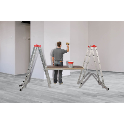 Artikelbild 14 für Hailo Gerüst G60 max. Arbeitshöhe 4,35 m, Artikelnummer 395812