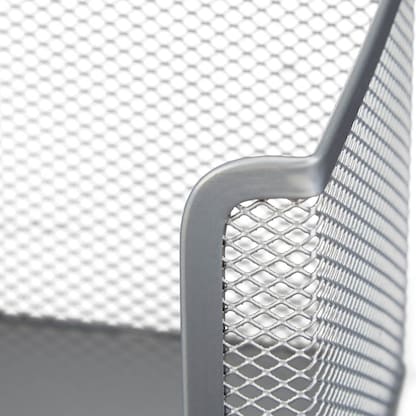 Artikelbild 6 für relaxdays Schreibtischset silber, Artikelnummer 605177