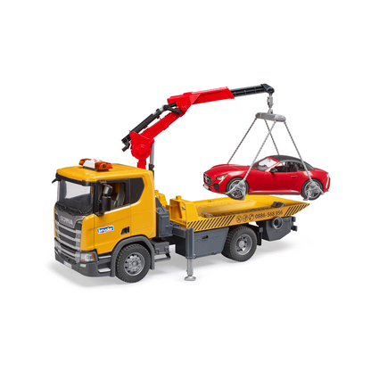 Artikelbild für bruder Scania Super 560R Abschlepp-LKW 03552 Spielzeugauto, Artikelnummer 111108