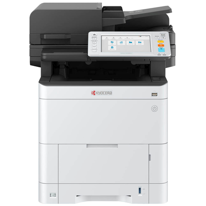 Artikelbild 3 für KYOCERA ECOSYS MA4000cix 3 in 1 Farblaser-Multifunktionsdrucker weiß, Artikelnummer 125209