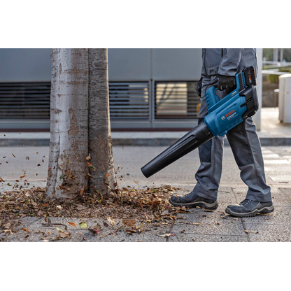 Artikelbild 6 für BOSCH Professional GBL 18V-750 Akku-Laubbläser, Artikelnummer 131609