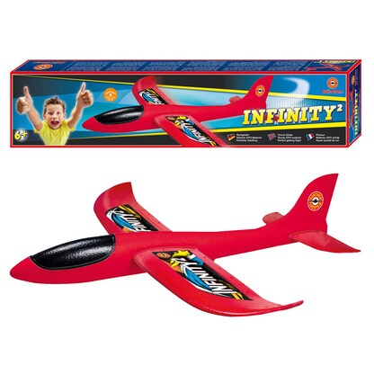 Artikelbild für Günther® Flugspielzeug Infinity mehrfarbig, 1 St., Artikelnummer 152807