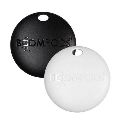 Artikelbild für BOOMPODS BOOMTAG 2er-Pack Bluetooth-Tracker, Artikelnummer 338966