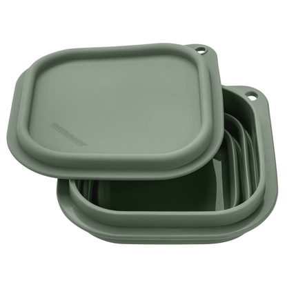 Artikelbild 2 für FACKELMANN Vorratsdose Be The Move 13,0 cm hoch grün, 1 St., Artikelnummer 583797