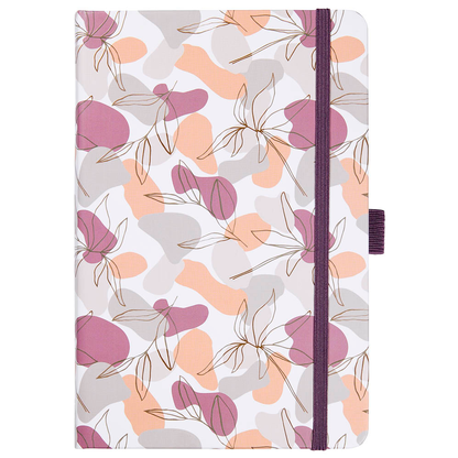 Artikelbild 3 für SIGEL Buchkalender Jolie 2026 Summer Linear Leaves, 1 St., Artikelnummer 568557