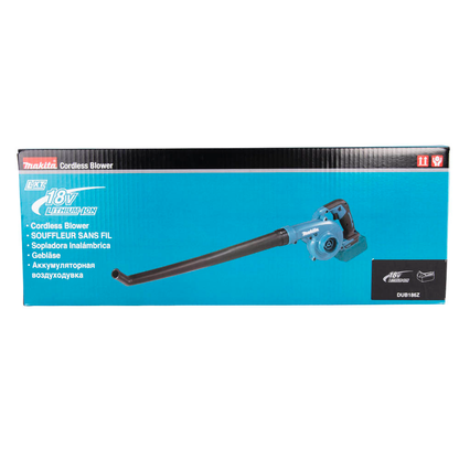 Artikelbild 16 für makita DUB186Z Akku-Laubbläser 18,0 V, ohne Akku, Artikelnummer 606287