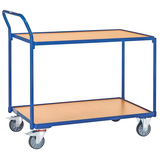 Artikelbild 1 für fetra Tischwagen 2742 blau 61,1 x 113,6 x 103,9 cm, Artikelnummer 707509