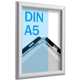 Artikelbild 1 für SPRINTIS Klapprahmen silber 14,8 x 21,0 cm, 1 St., Artikelnummer 729568